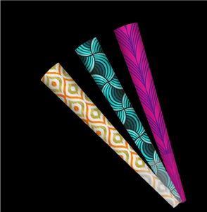 Full Printed Pre Rolled Cones