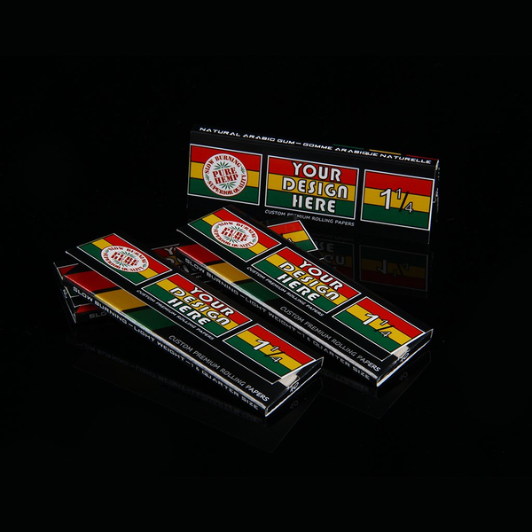 Custom Rolling Paper - 1&¼ One & A Quarter