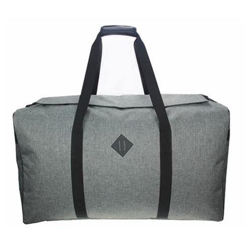 BHAM Charcoal Activated Smell Proof Duffel Bag